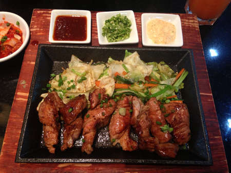Foodの素材