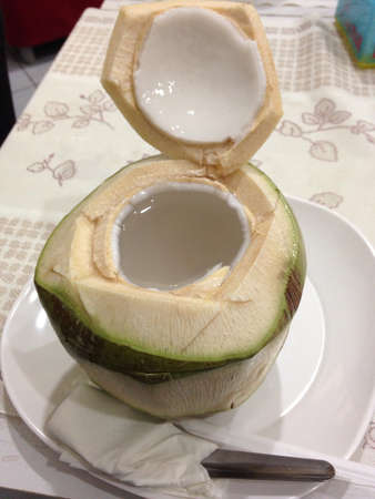 Coconut juiceの素材