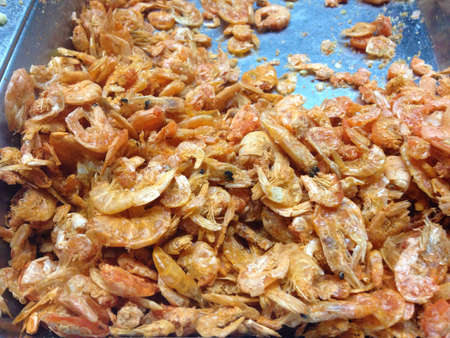 Group of shrimpsの素材