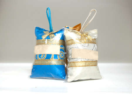 wedding favor for guestの写真素材