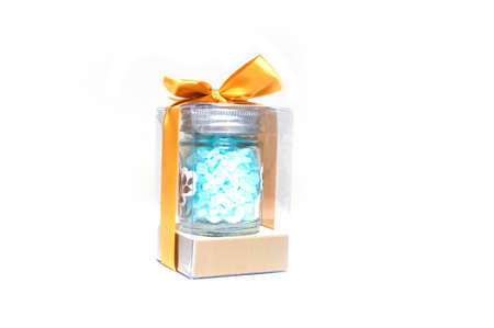 wedding favor for guestの写真素材