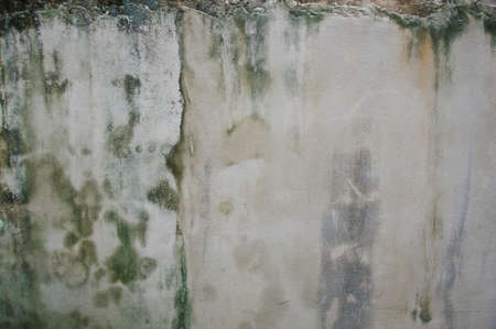 old dirty texture, grey wall backgroundの写真素材