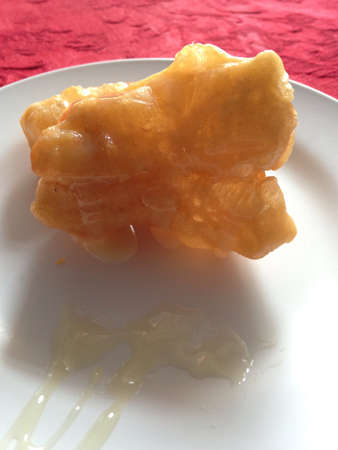 Thai snackの素材