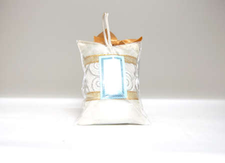 wedding favor for guestの写真素材