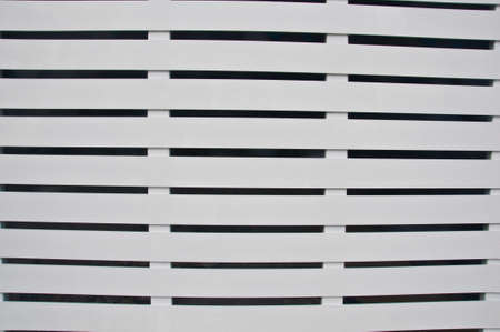 background of the white wooden  boards, excellent textureの写真素材