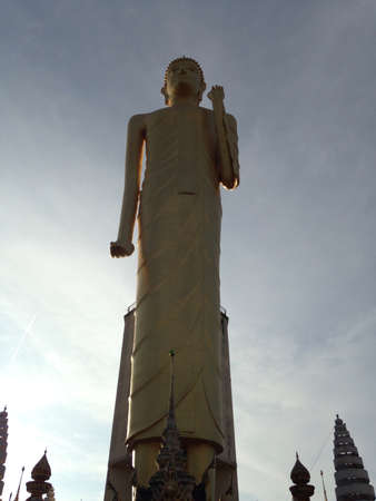 Buraphaphiram temple Roiet Thailandの素材