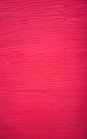 Red Wooden Tabletop Textureの写真素材