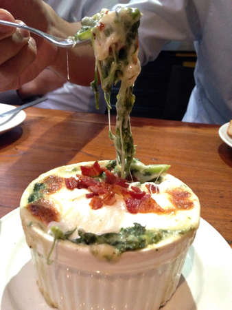 Vegetarian Lasagna bologneseの素材