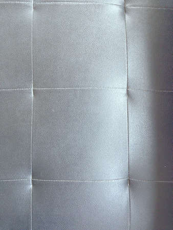 grey leather texture design of furnitureの素材