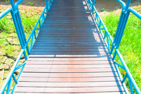 Wood pathの写真素材