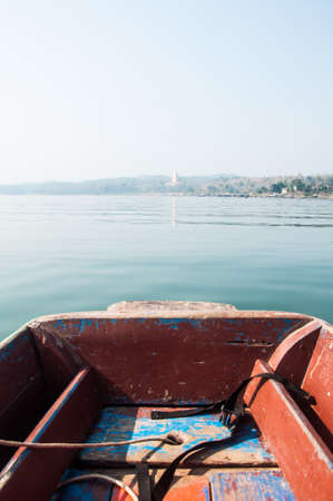 sangklaburi, kanchanaburi, Province Asia thailandの写真素材