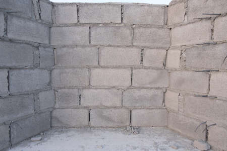 Residential Building Construction Site