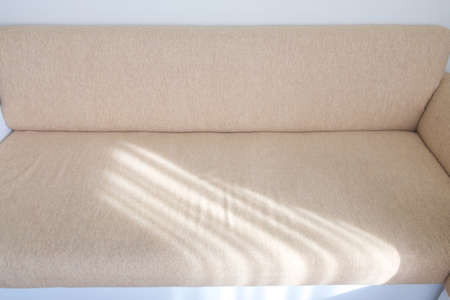 decorative beautiful sofa in the living room