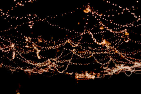 Blurred bokeh background, use for backgroundの写真素材