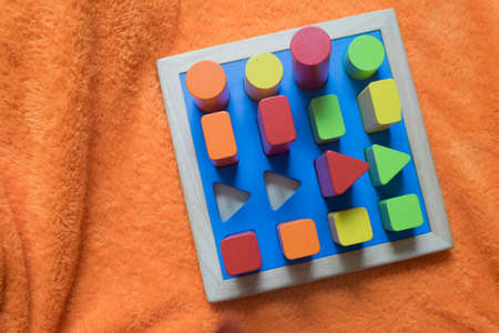 Children's building wooden blocks, creativity toys