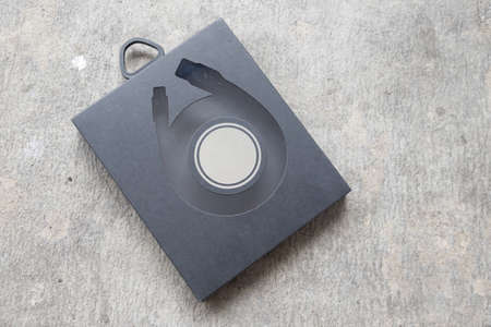 Software package box for your product