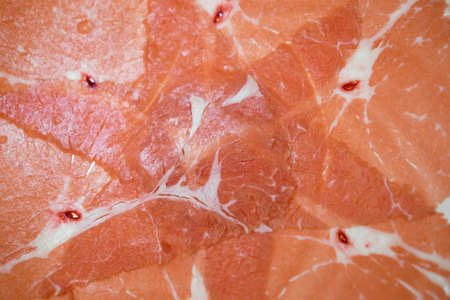 Slice of beef for hot pot, beef backgroundの写真素材
