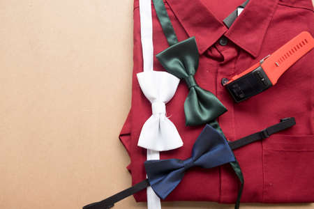 Men's accessories for business and recreation