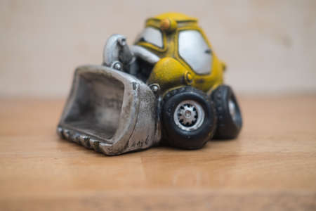 Wooden truck toy car for kid