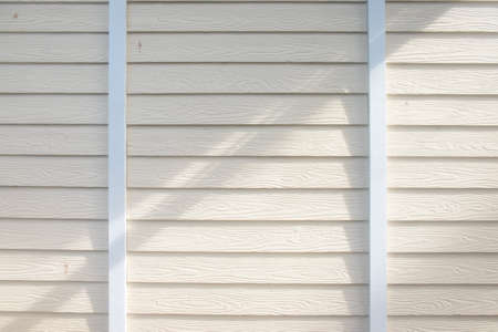 Wood floor background beautiful white sheet pattern.