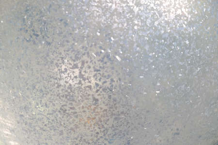 Transparent balloon background, close up