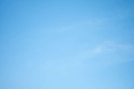 Natural sky beautiful blue texture background