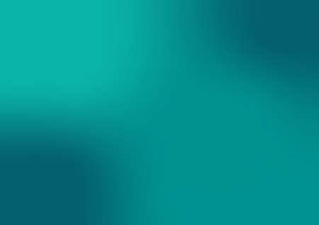 Abstract green and blue blurred gradient background. Backdrop concept for your graphic design, banner or posterのイラスト素材