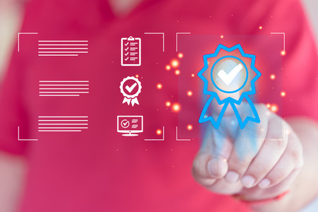 Certification and standardization process, quality assurance and conformity to international...