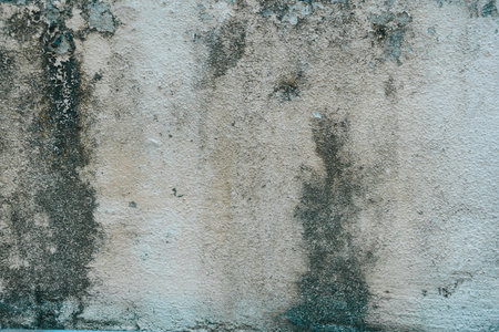 Old concrete wall background texture. Old grunge concrete wall as background or textureの写真素材