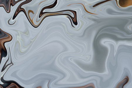 Abstract liquid background texture, abstract painting backgroundの写真素材