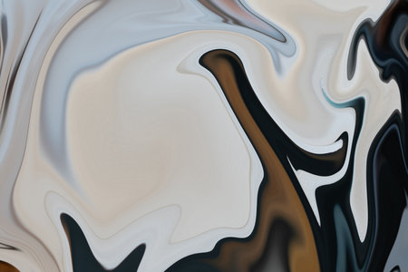 Abstract swirling background, marble texture designの写真素材