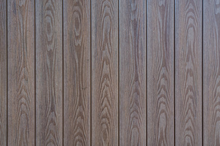 Wood wall background decoration in homeの写真素材