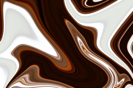 Abstract brown and white, can be used as a trendy background for wallpapers, posters, cards, invitations or websites.の写真素材