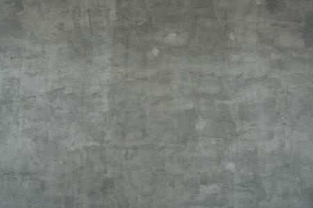 Grey rough texture concrete stone grunge rough wall wide background, concrete floor texture use for backgroundの写真素材