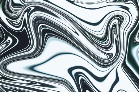 Swirl fluid melting waves flowing liquid motion abstract background. Abstract fluid art