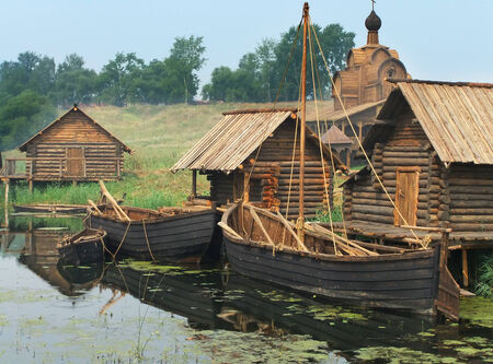 Saviour-Euthimiev monastery fortress, Suzdal, Russiaのeditorial素材