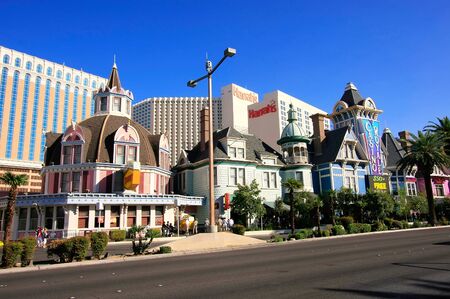 Best Western Plus Casino Royale in Las Vegas, Nevada, USAのeditorial素材