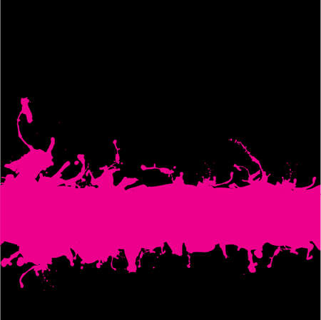 splash backgroundのイラスト素材