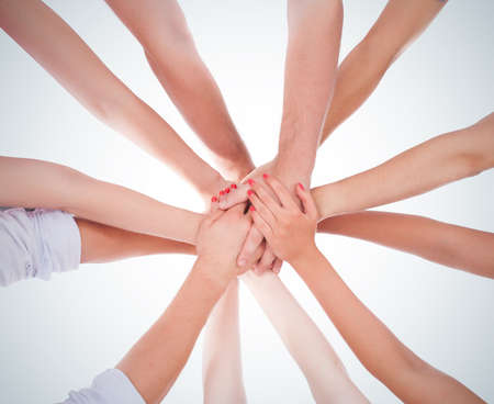 hands ring teamwork