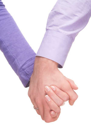 concept photo of friendship and loveの写真素材