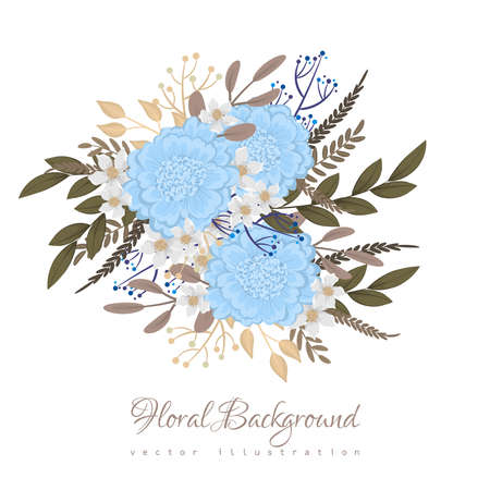 Flower clip art backgrounds t shirt printのイラスト素材