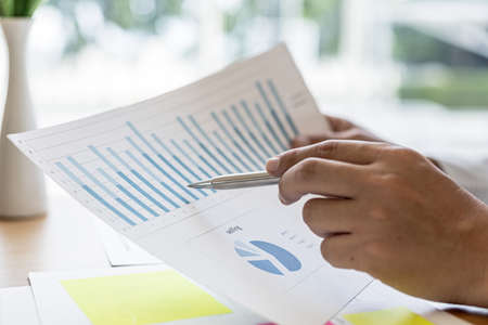 The sales manager is checking the monthly employee sales data for accuracy before paying the...