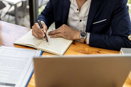 A lawyer man is seeking information on a fraud case to bring to court in a lawsuit from which a...