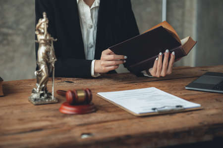 Lawyers read legal books defend their clients' cases, the lawyer concept assumes that the defendant...