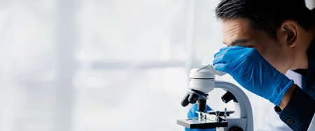 Laboratory assistants are investigating chemical reactions, medical scientists, chemical...
