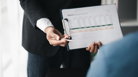 Groups of people joining in discussions, business meetings, startup company sales team meetings,...