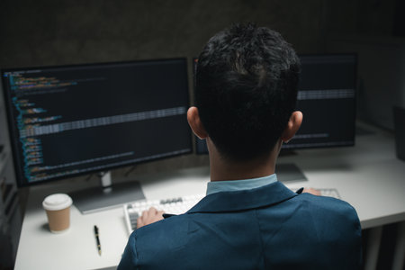 Programmers write programs on the computer, designing programs to meet the needs of users and...
