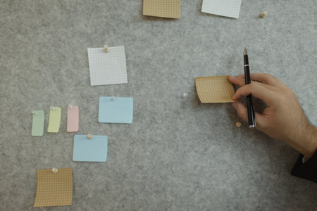 A businessman is planning a strategy to work efficiently and have the most positive impact on the...