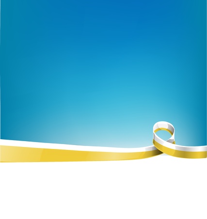 background with vatican flagのイラスト素材