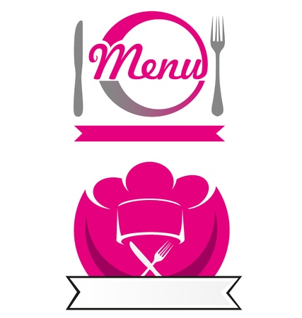 menu project  3のイラスト素材
